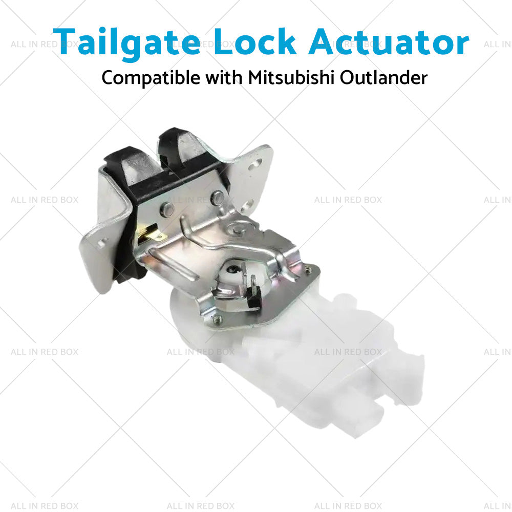 1pc Suitable for Mitsubishi Outlander 2006-2021 Tailgate Lock Actuator Motor