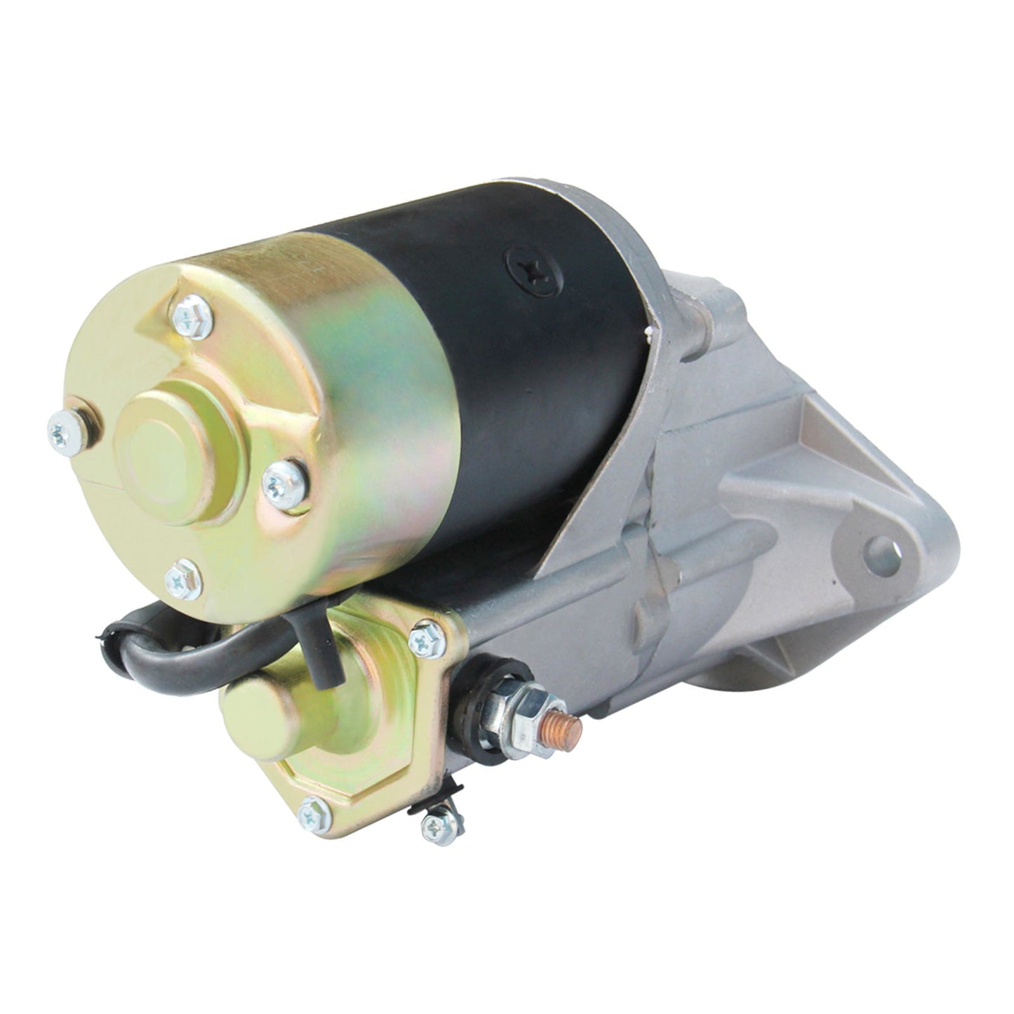 Starter Motor Suitable for Toyota Landcruiser HZJ75 70 78 79 HDJ80 PZJ73 75 1HD-T 1HZ 1PZ-1