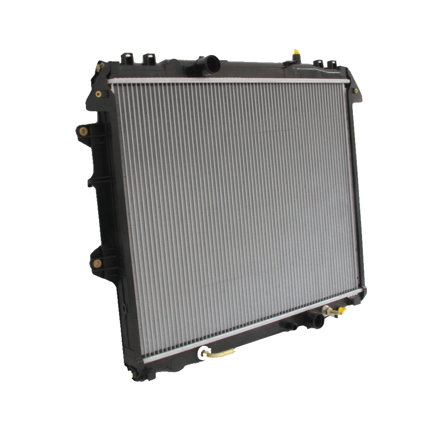 RADIATOR SUITABLE FOR TOYOTA HILUX KUN16R KUN26R 3. 0 TD 1KD-FTV AT MT 2005 ON-2