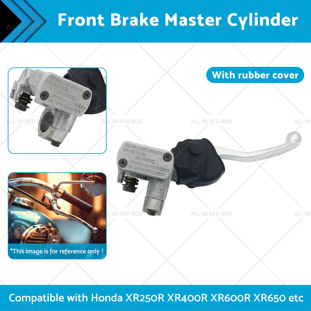 Front Brake Master Cylinder Suitable for Honda XR250R XR400R XR600R XR650 CR125R-1
