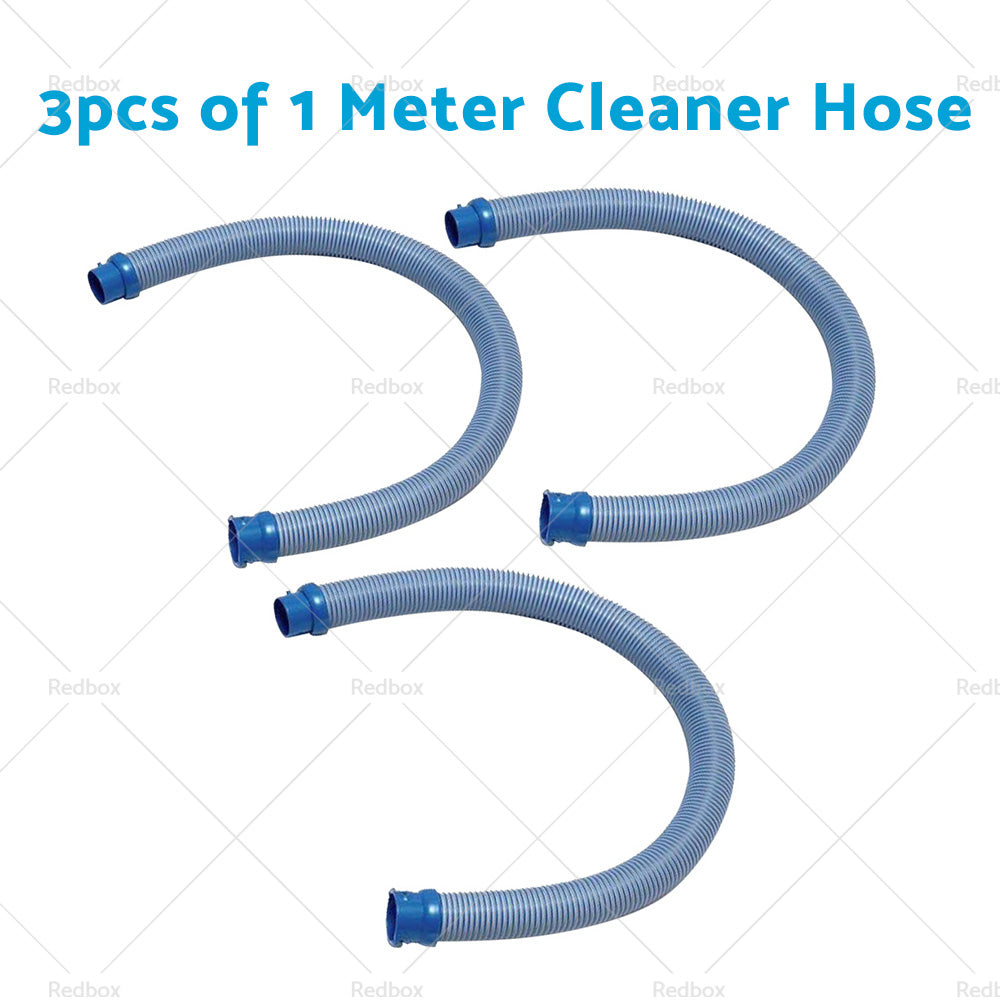 1-Meter Twist Lock Pool Hose for Zodiac MX6 MX8-5