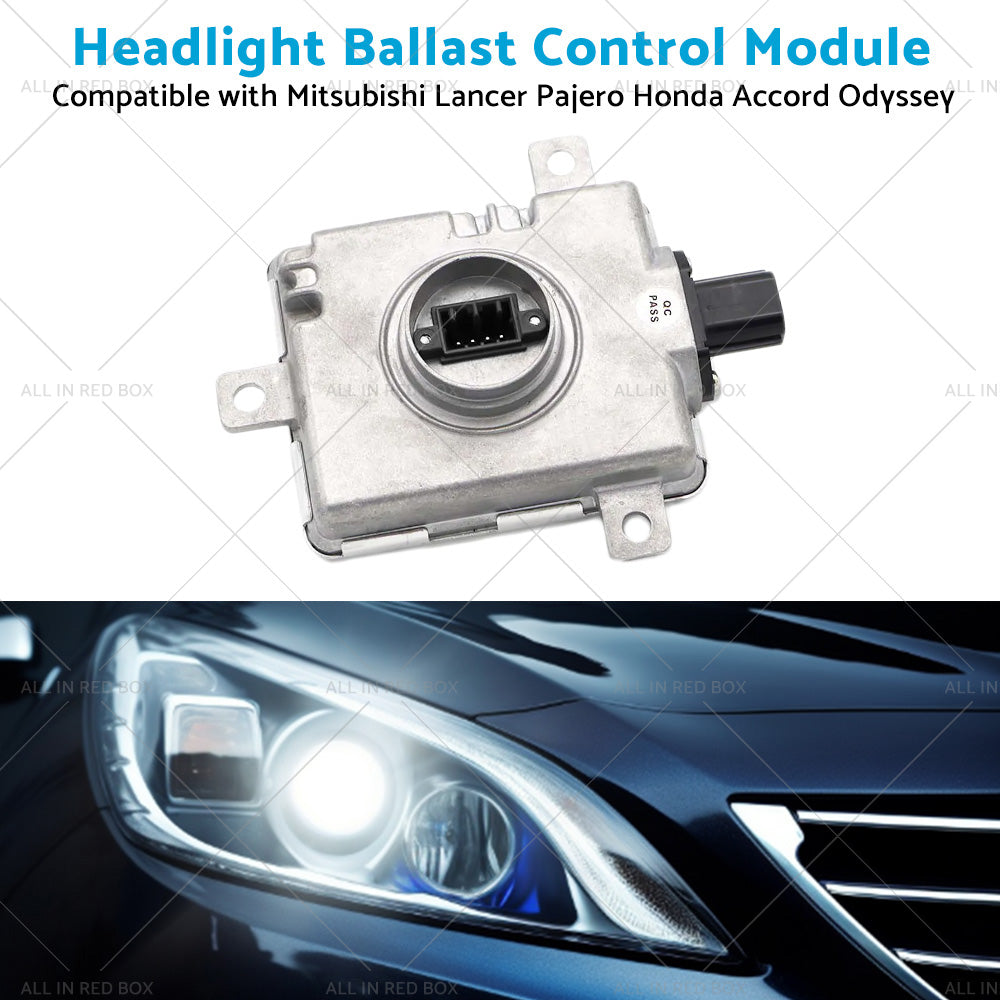 D2S HID Headlight Xenon Ballast Control Module Unit Suitable for Mazda W3T19371-3