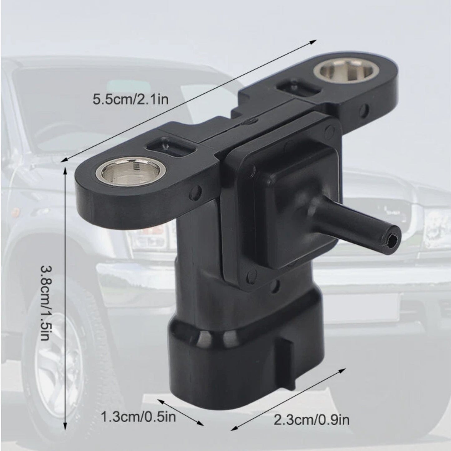 MAP Sensor Suitable For Toyota Hilux KUN26R 3L 1KD-FTV KUN16R Hiace 2KD-FTV 2. 5-3