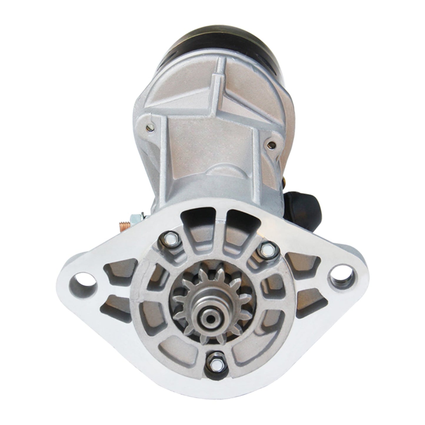 Starter Motor Suitable for Toyota Landcruiser HZJ75 70 78 79 HDJ80 PZJ73 75 1HD-T 1HZ 1PZ-0