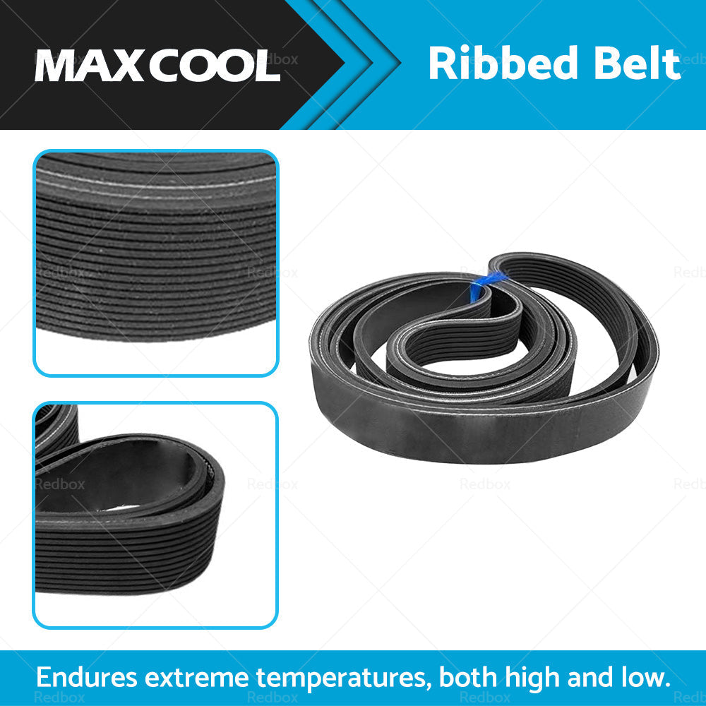 Ribbed Belt 7PK1710 Suitable For Honda Integra 2. 0 DC5 Nissan Murano 3. 5 4x4
