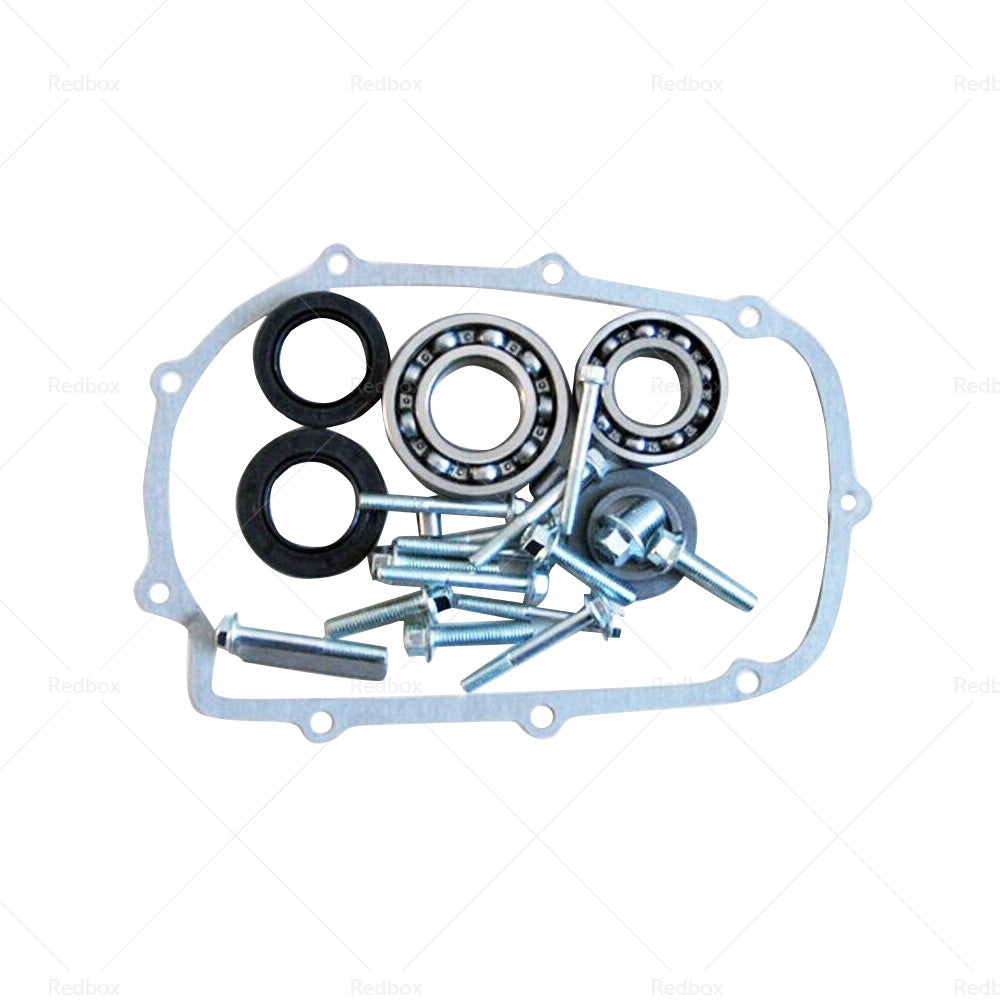 1 or 2 Reduction Wet Clutch Suitable For Honda GX270 or GX390 Gearbox Motor Gokart-4