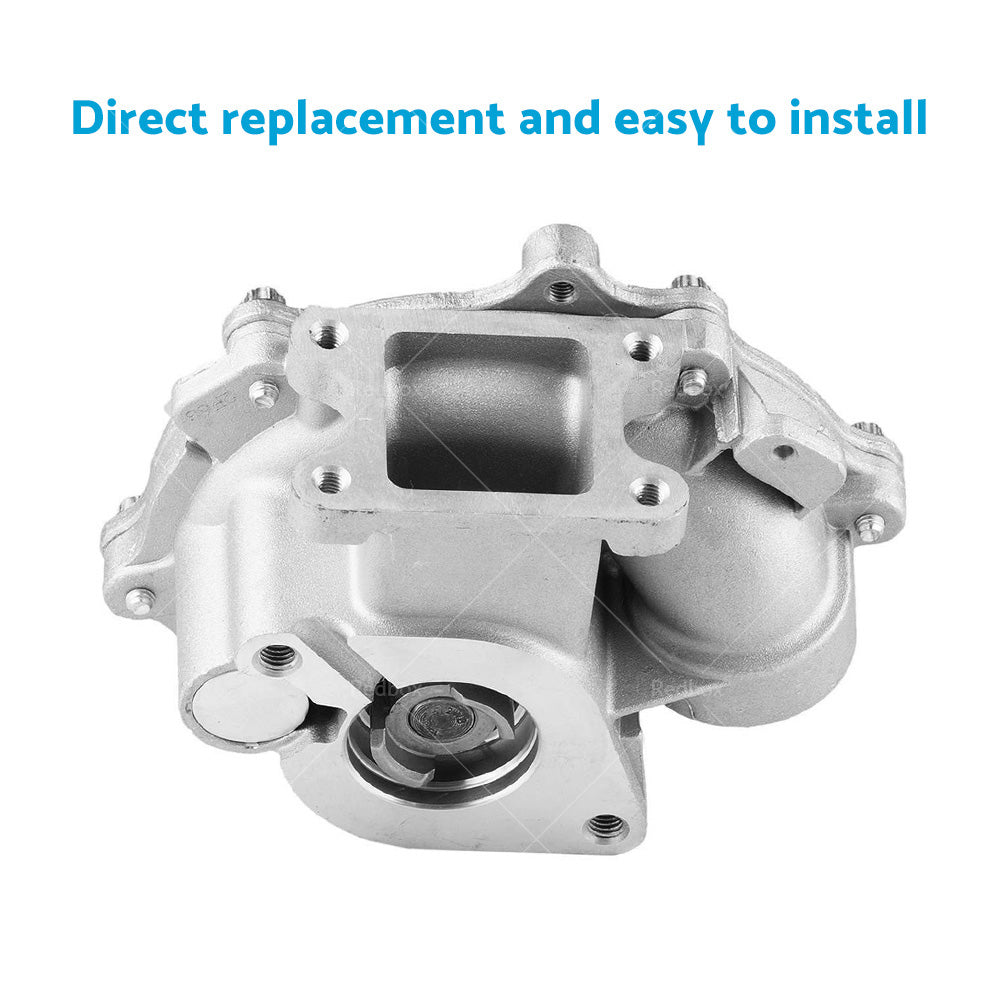 Water Pump w or Seal Suitable for BMW E46 E90 E91 E83 E88 318i 316i 320i 118i 120i