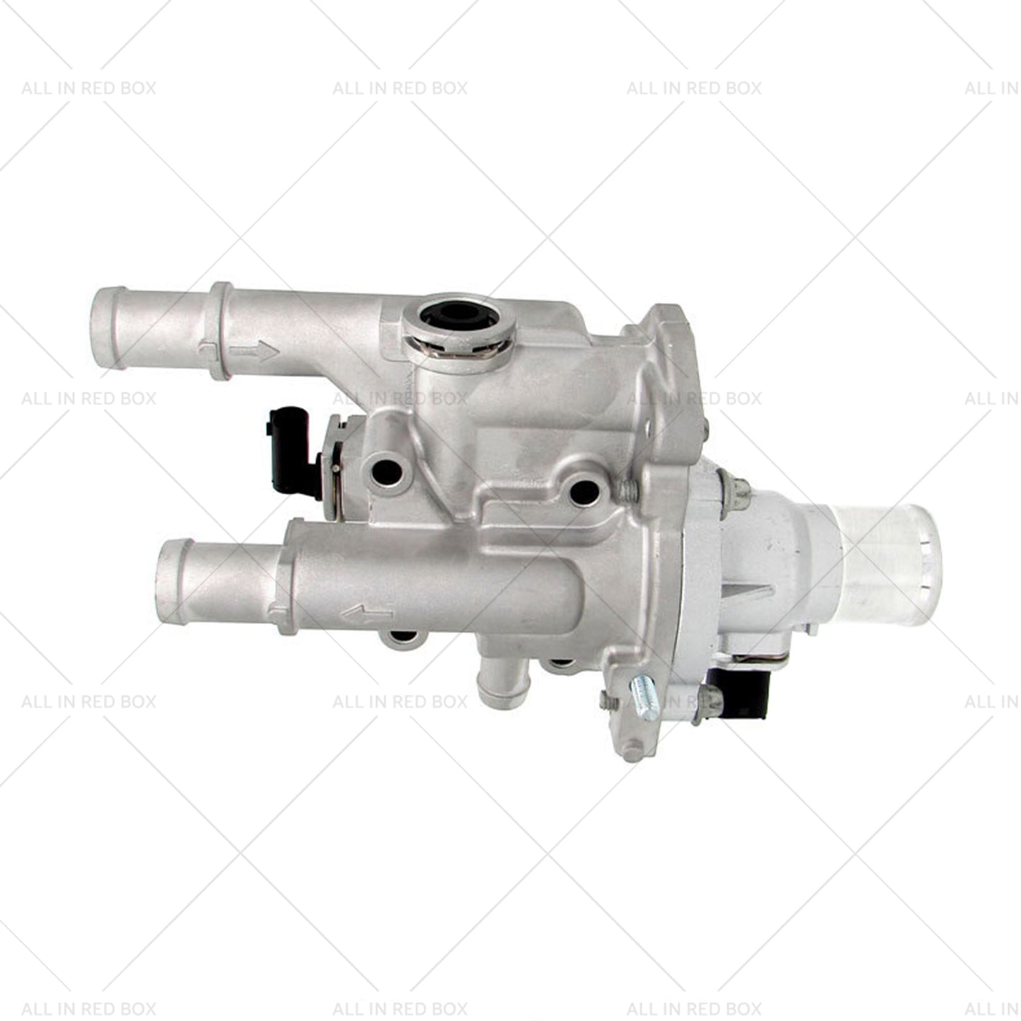 1x Complete Thermostat Housing Suitable for Cruze JG JH 4cyl F18D4 A16LET 1. 8L