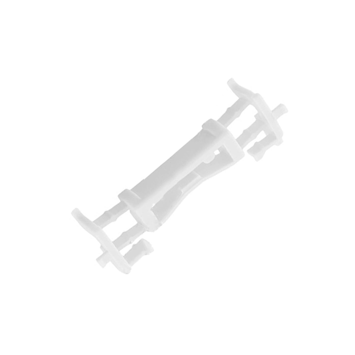 10x Roof Moulding Drip Rail Clips Suitable for Mitsubishi Triton L200 2005-2014-2