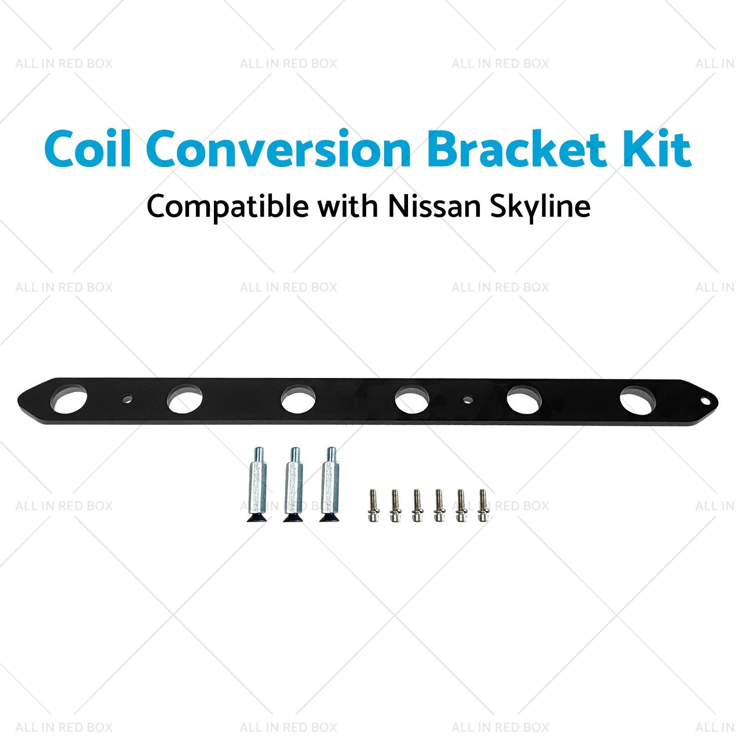 Coil Conversion Bracket Kit Suitable for Nissan Skyline RB26 RB20 RB25-3