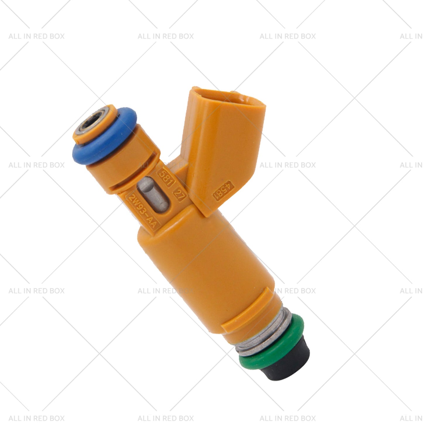 195500-4260 8pcs Fuel Injectors Suitable for Land Rover Range Rover 4. 4L 05-09