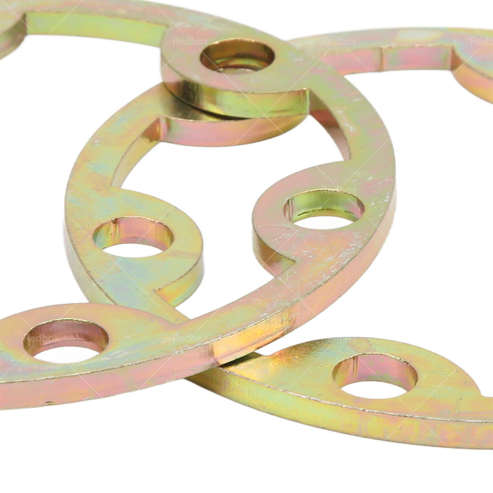 Manual freewheeling hub strengthening reinforcing rings for Nissan GU GQ Patrol-4