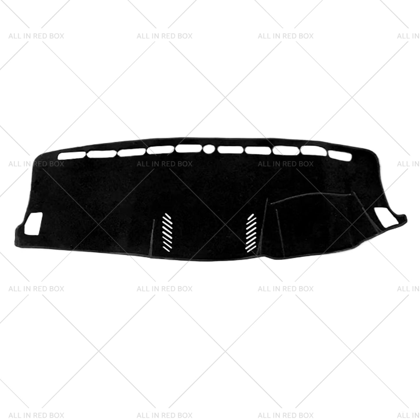 Non Slip Dash Mat Suitable for Ford Ranger PX2 PX3 MK3 XLT XL XLS BLack 15-21