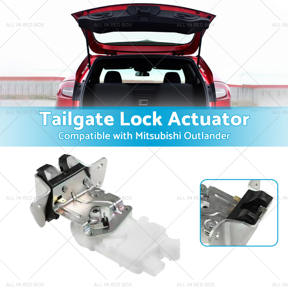 1pc Suitable for Mitsubishi Outlander 2006-2021 Tailgate Lock Actuator Motor