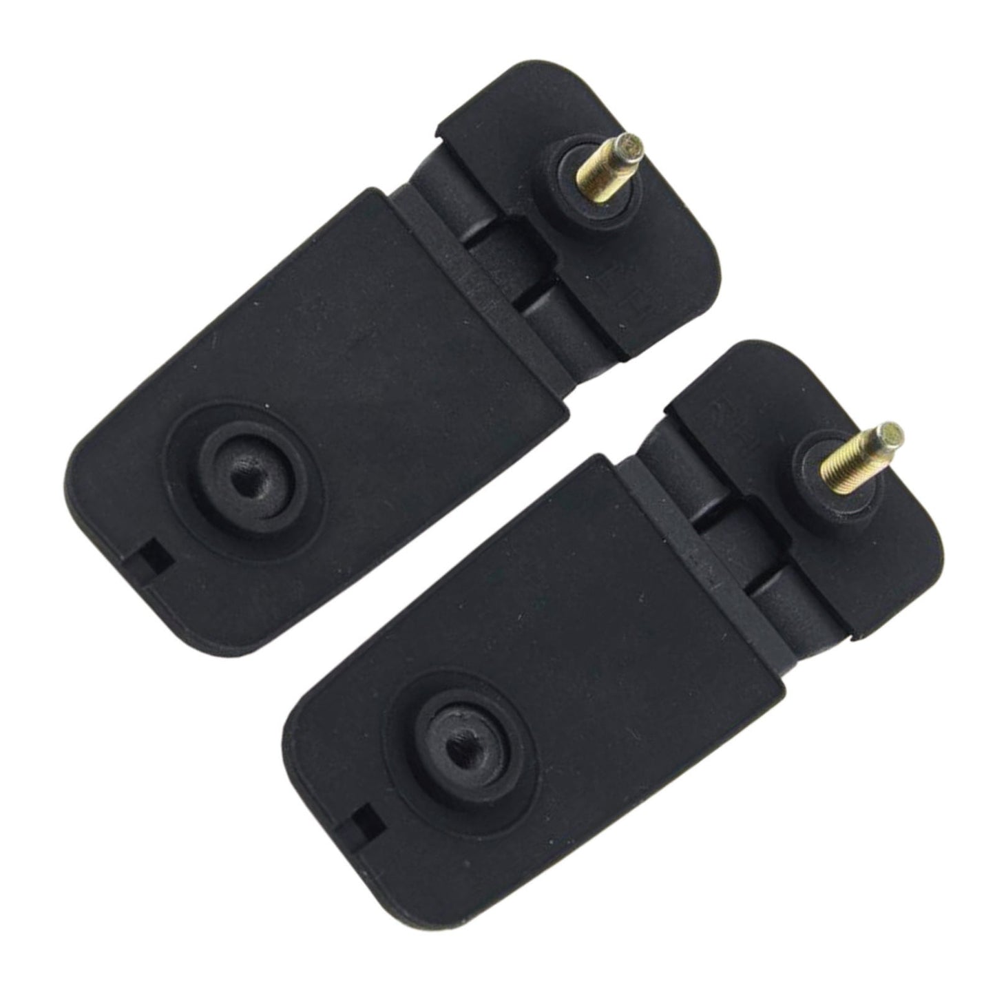 Pair Tailgate Glass Hinge Kit Suitable for Nissan Pathfinder Petrol 4.0L 2005-12-2