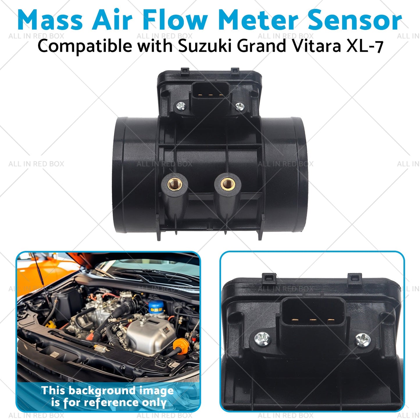 Mass Air Flow Meter Sensor Suitable for Suzuki Grand Vitara XL-7 13800-52D00-3