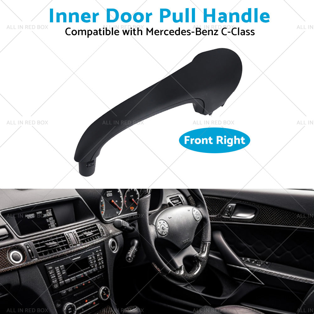 Front Right Inner Door Pull Handle Suitable For Mercedes-Benz C-Class 2038101551-3