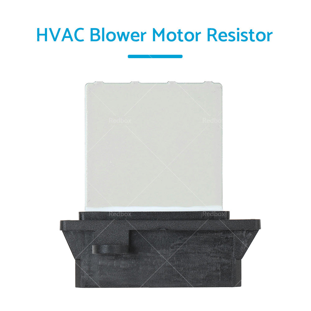 For Nissan XTrail T30 Blower Motor Heater Fan Resistor Manual Climate Control-4