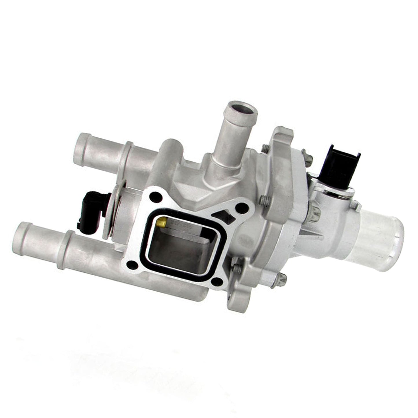 1x Complete Thermostat Housing Suitable for Cruze JG JH 4cyl F18D4 A16LET 1. 8L