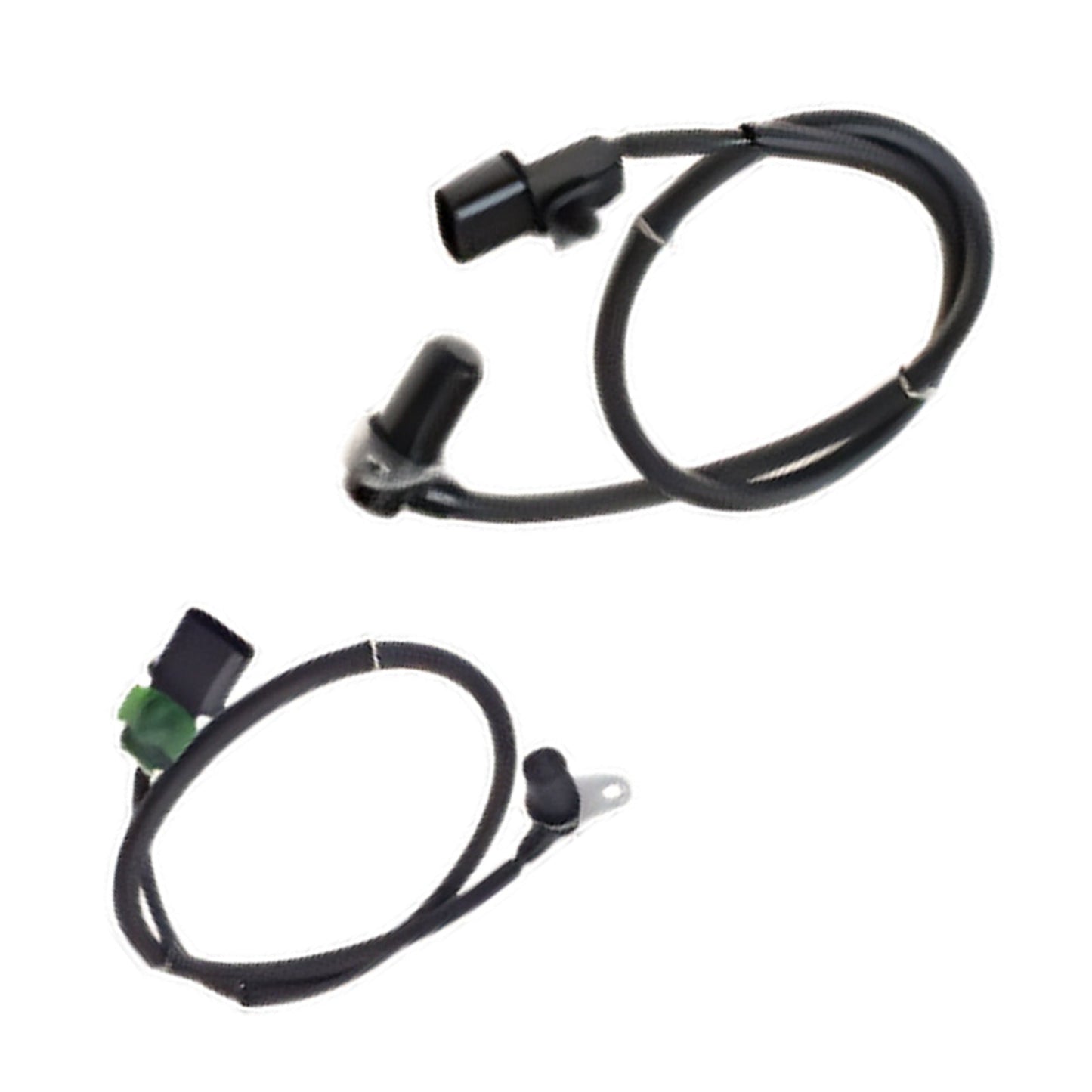 2x ABS Sensor Rear LH+RH Suitable For Mitsubishi Pajero MK II 2000-2007 MR407271-2