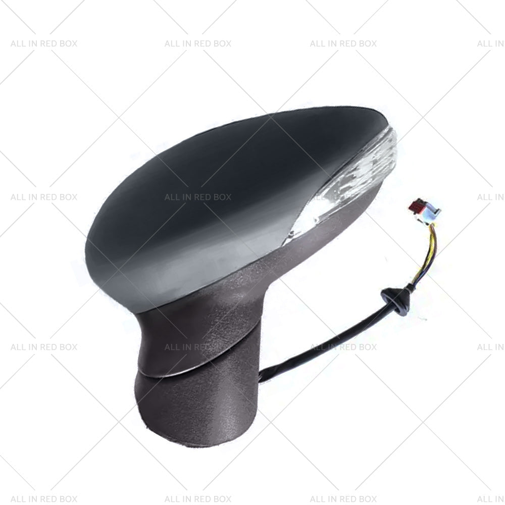 RH LH Pair Electric Door Mirror No Heat Suitable For Ford Fiesta WS WT 08~17