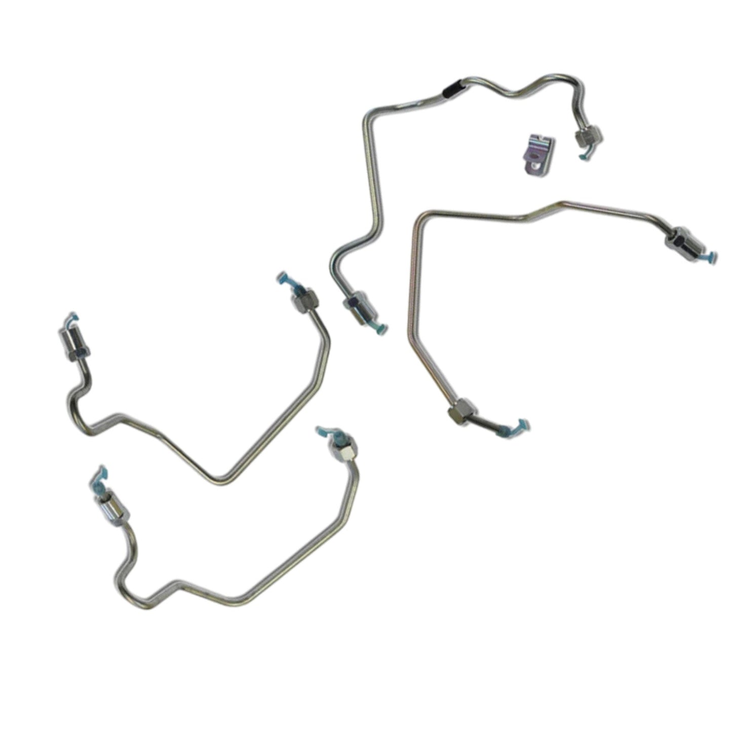 Fuel Injector Pipe Kit Suitable for Toyota Hilux KUN16 KUN26 Prado 3.0L 1KD-FTV-2