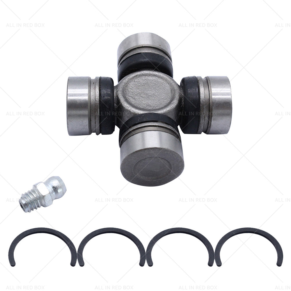 4 UNI UNIVERSAL JOINT SUITABLE FOR TOYOTA HILUX LN106R LN167R LN172R FRONT and REAR-3