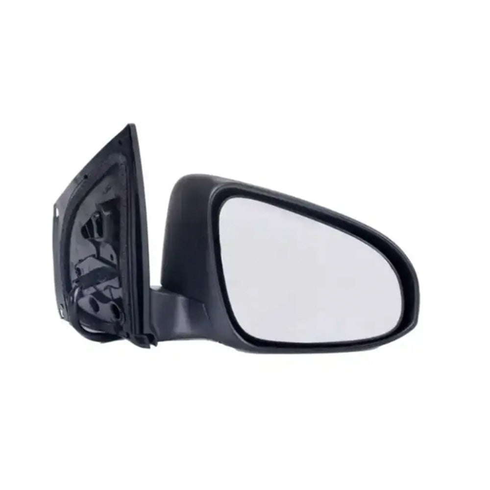 Door Mirror Suitable for Toyota Corolla ZRE182 12-18 Hatch Right Silver Heated-3