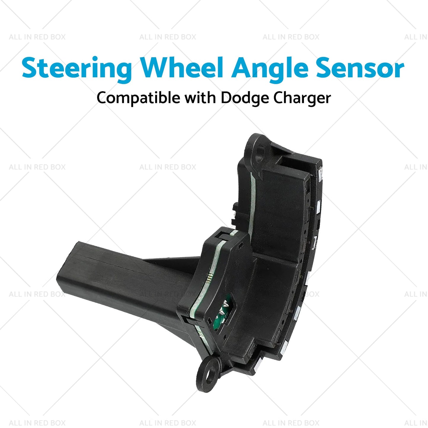 0025428018 Steering Wheel Angle Sensor 5135969AA Suitablefor 05-10 Dodge Charger-3