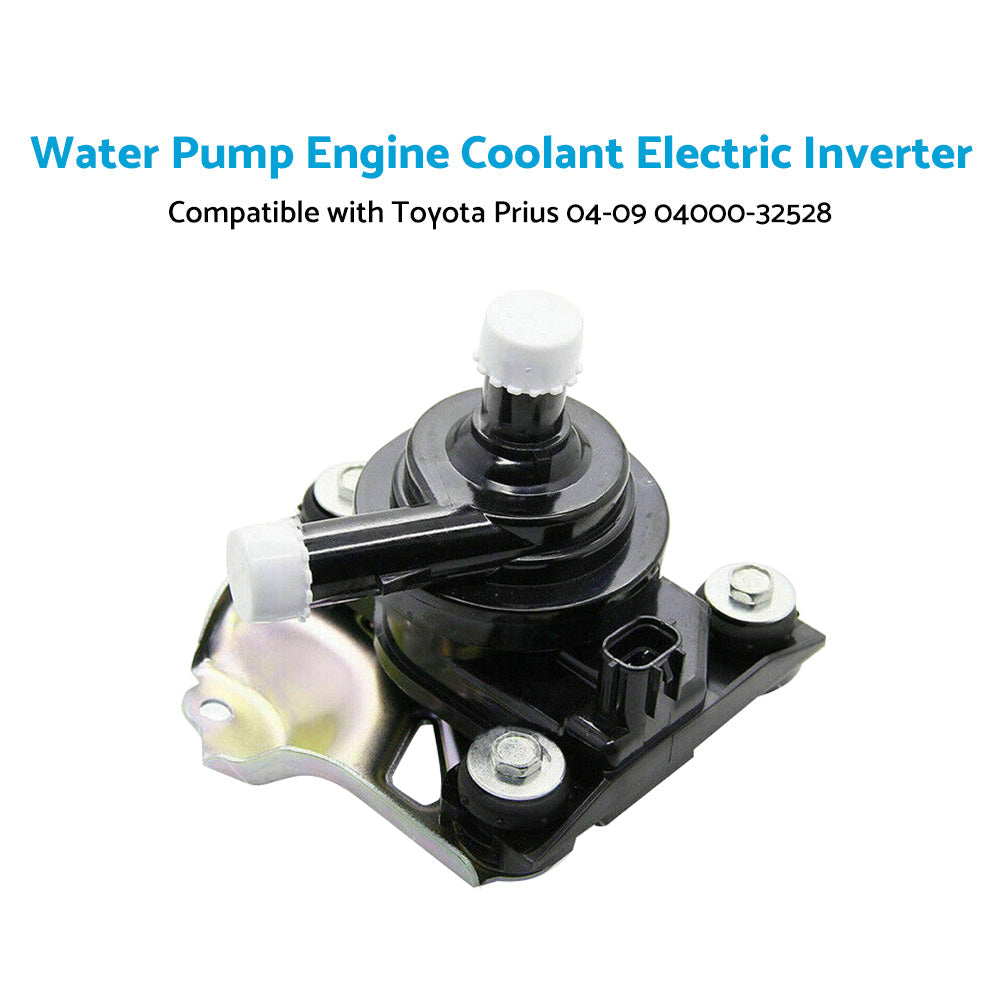 Water Pump Engine Coolant Electric Inverter 04000-32528Suitable For Toyota Prius-2
