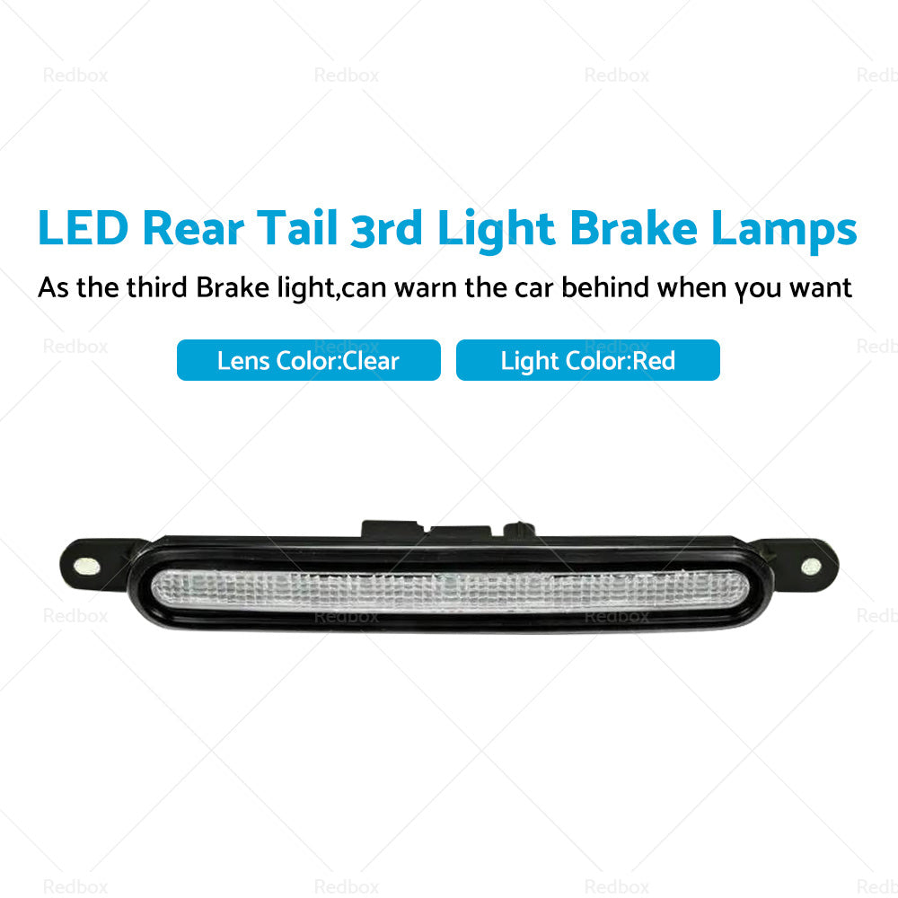 Suitable For Mitsubishi Lancer EVO EX 08-16 LED Rear Tail 3rd Light Brake Lamps