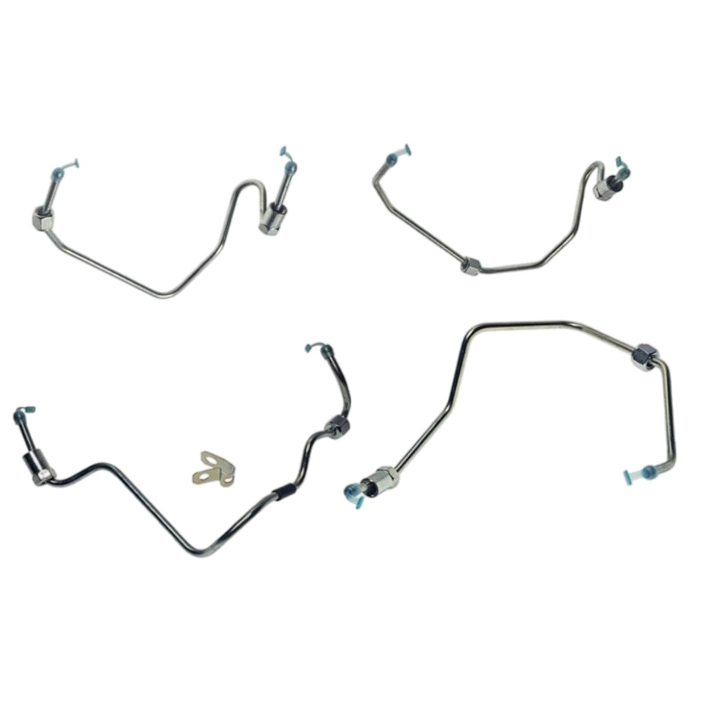 Fuel Injector Pipe Kit Suitable for Toyota Hilux KUN16 KUN26 Prado 3.0L 1KD-FTV-0