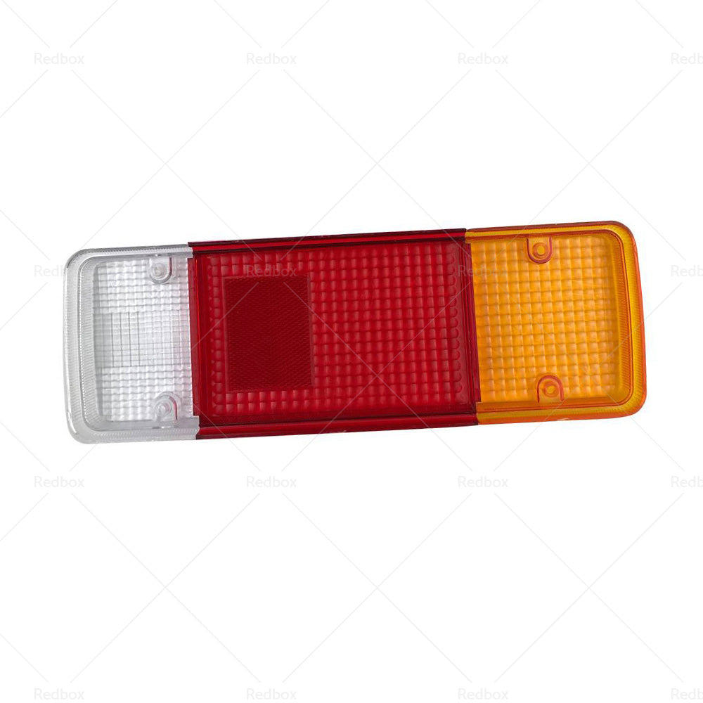 Tail Light Lens Suitable For Toyota Hilux 05-11 Landcruiser 70-79 Trayback Ute