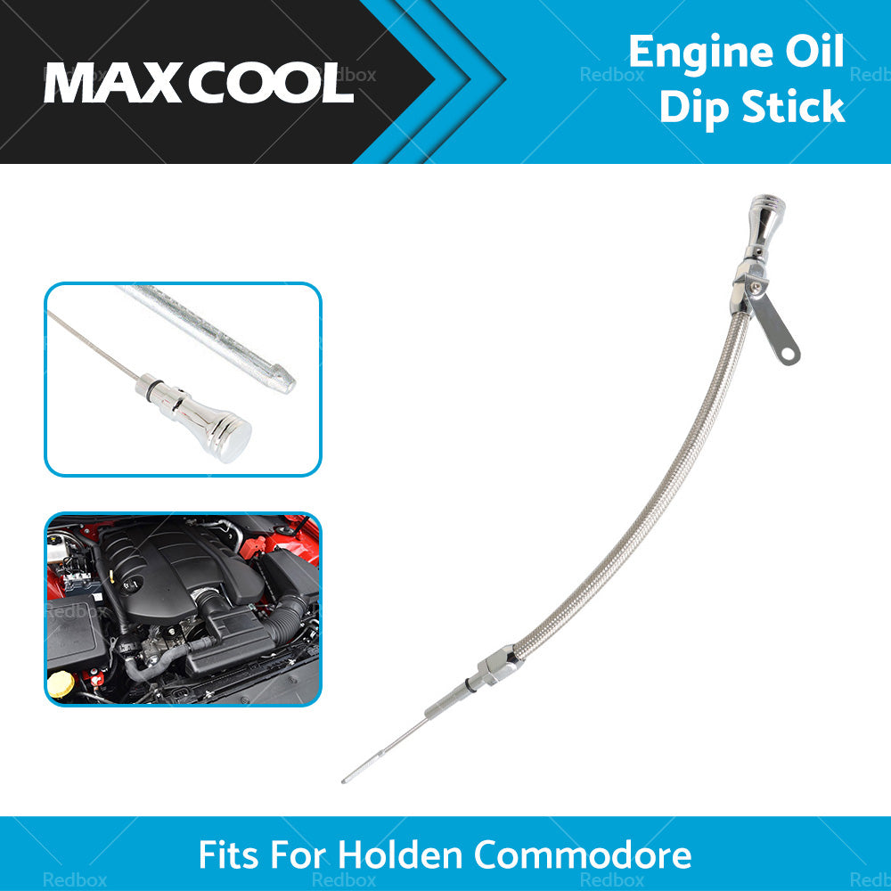Braided Stainless Dipstick 5.7L V8 for Holden Commodore LS VT-VZ 1997-2006