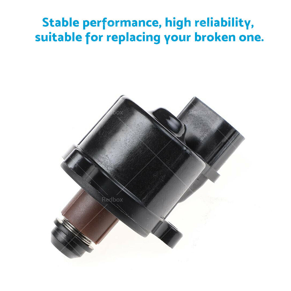 1x Idle Air Speed Control Valve Fit for Mitsubishi Pajero NL NM NP 6G74 3. 5L V6