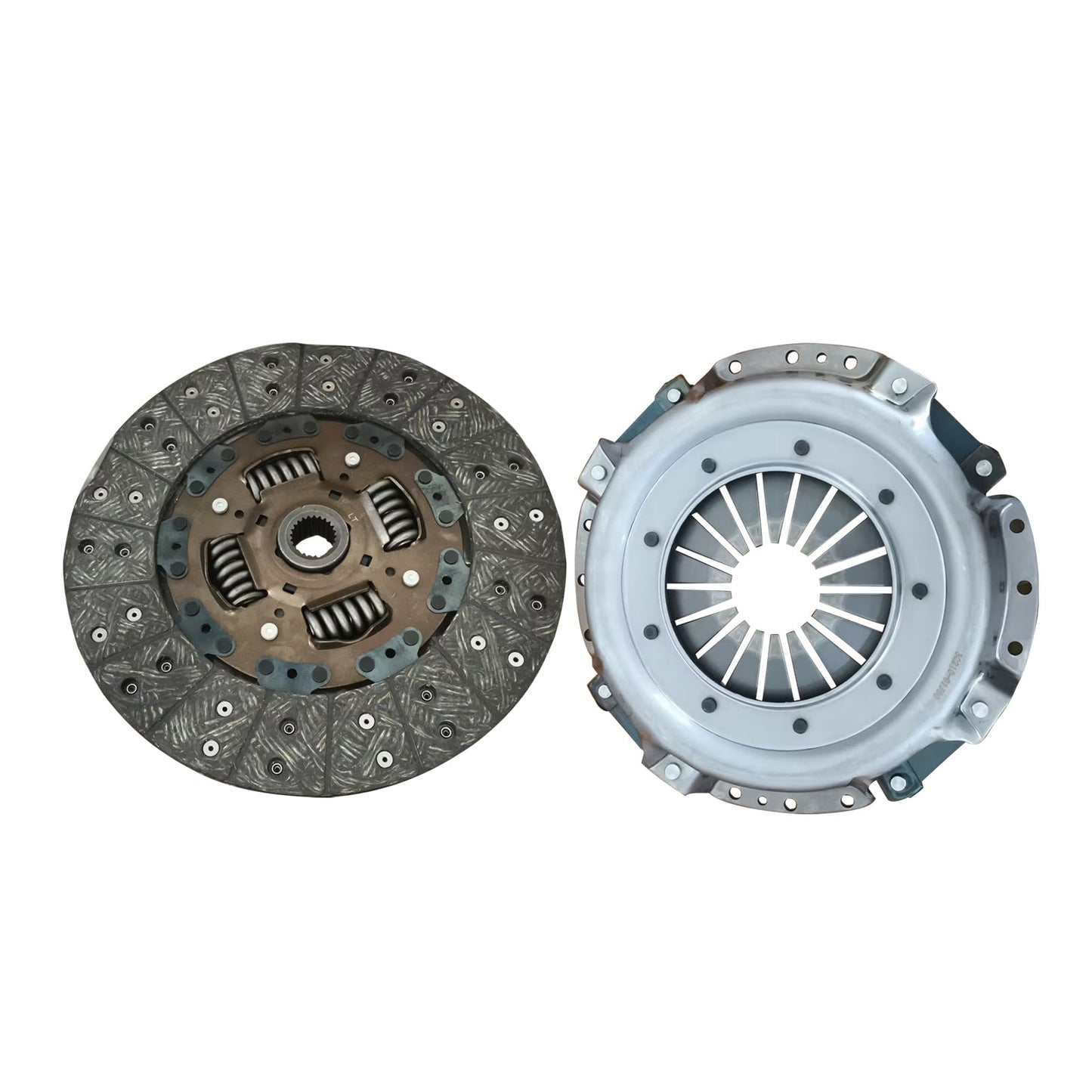 Diesel Clutch Kit Heavy Duty Suitable for Nissan Patrol GQ TD42 Y60 4.2 Ltr Diesel-0