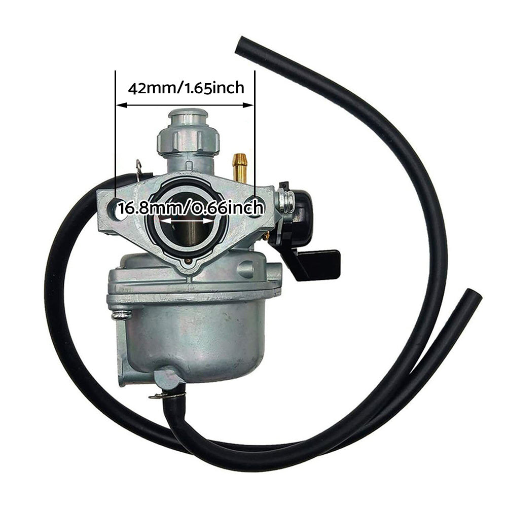 Carburetor Carb Suitable For Honda XR70R CRF70F 70cc 1997-2004 16100-GCF-672-3