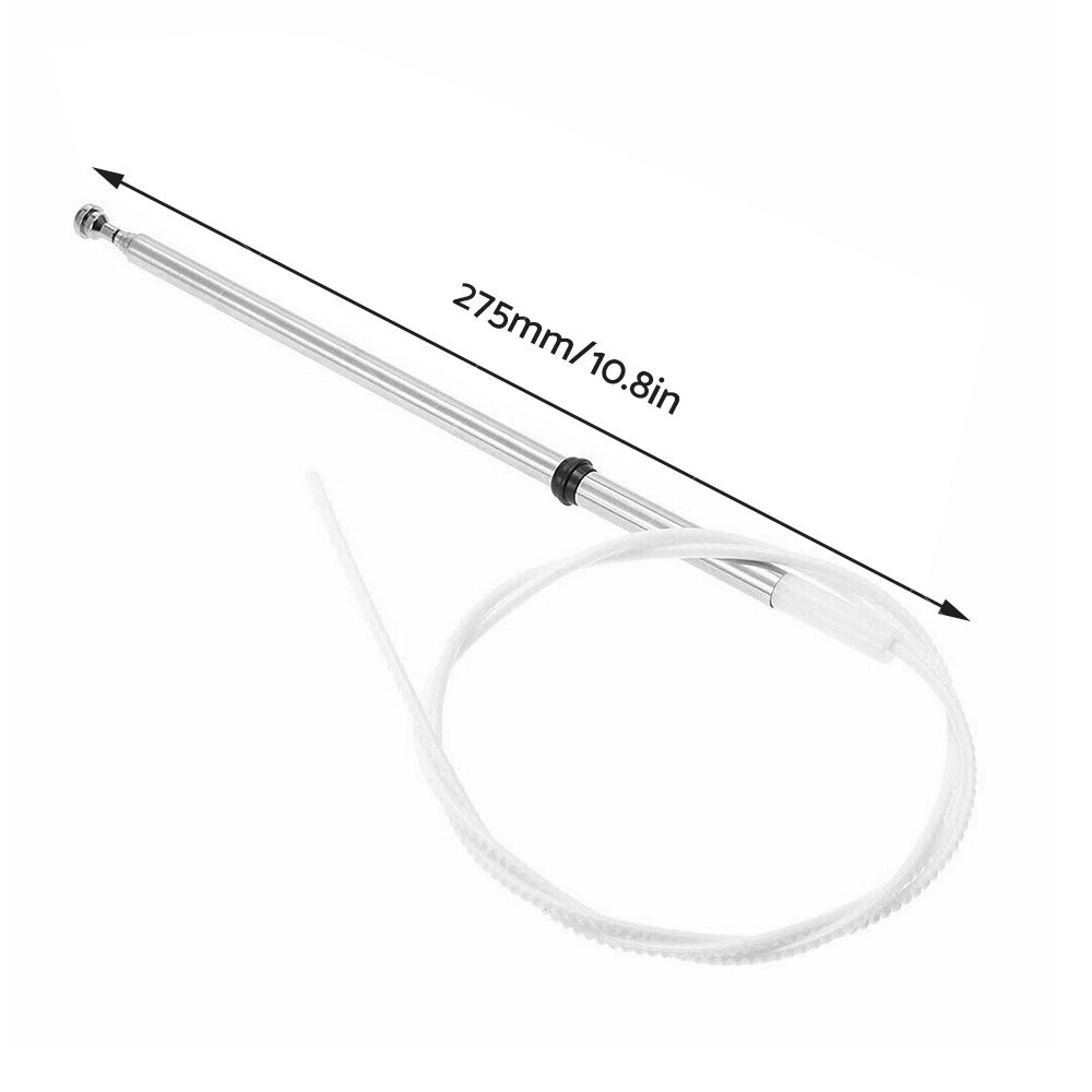 Power Radio Antenna Aerial Mast Rope Suitable for Toyota Landcruiser 100 105-3