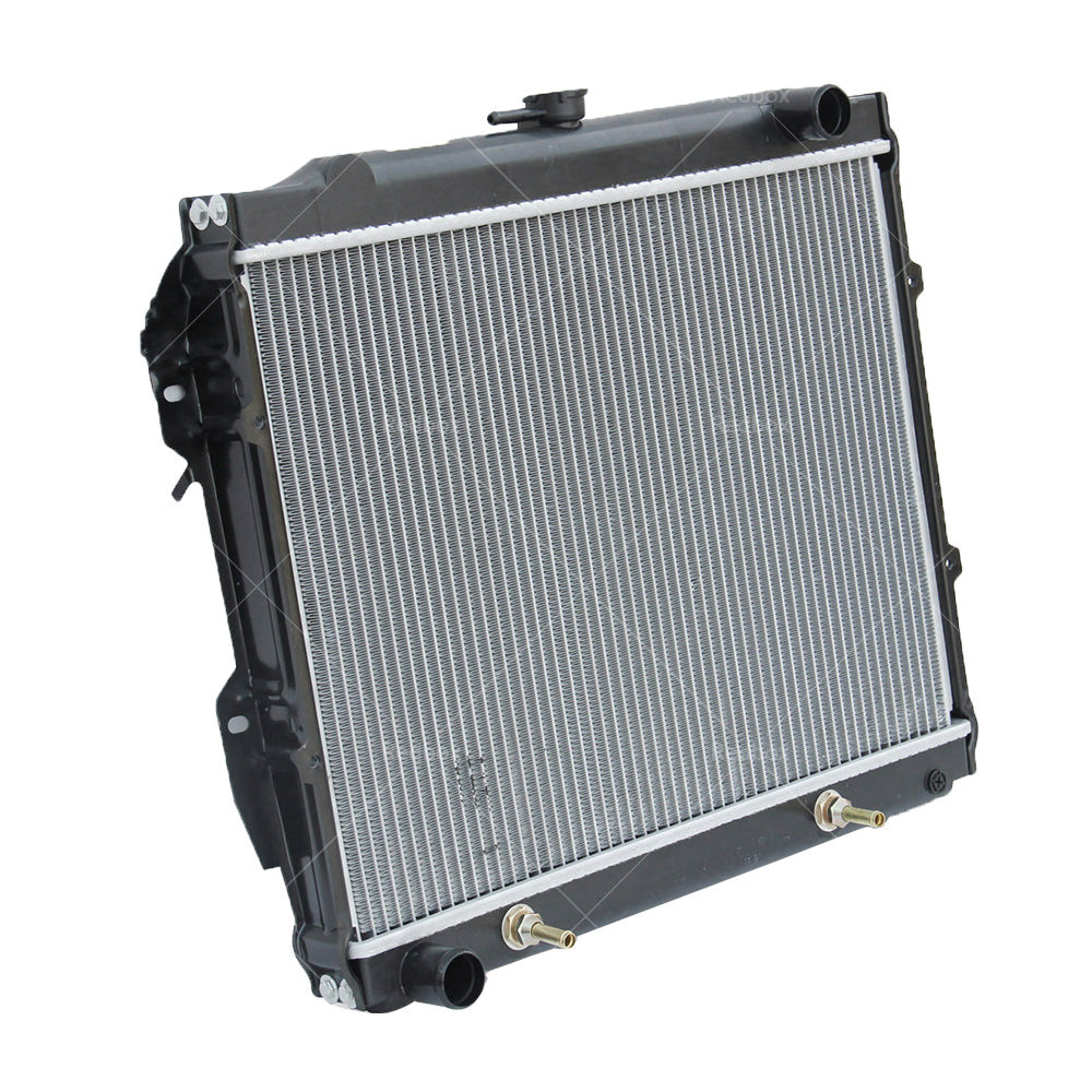 Radiator Suitable For Toyota Hilux RN85 RN90 YN85 22R 21R Petrol 2. 4 AT MT 88-97-3