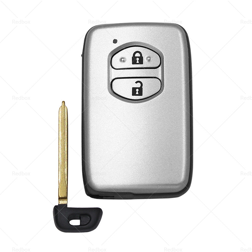 2B Replacement Smart Car Key Remote Shell Suitable For Toyota Landcruiser Prado-1