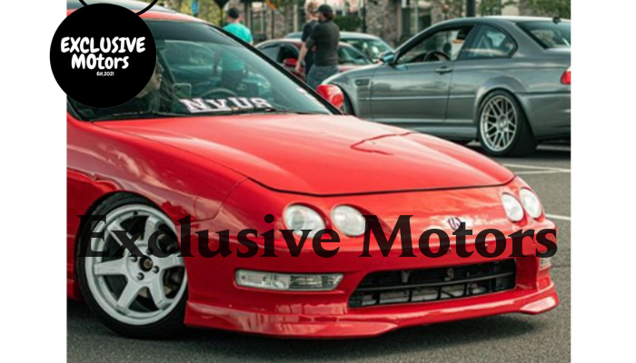 Front Bumper Lip for Honda Integra DC2 Type-R 1994-1997 Plastic