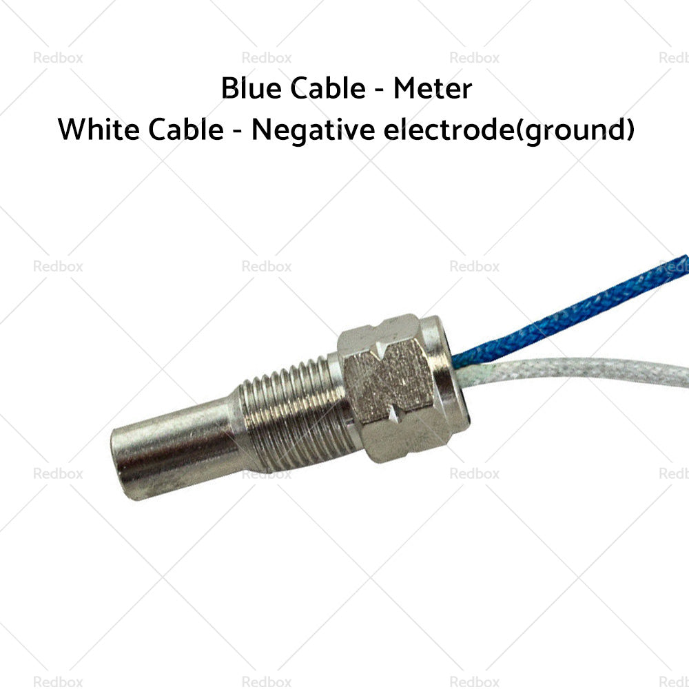 1 or 8 NPT Oil Water Temp Sensor Unit Sender Gauge Electric Sender-3