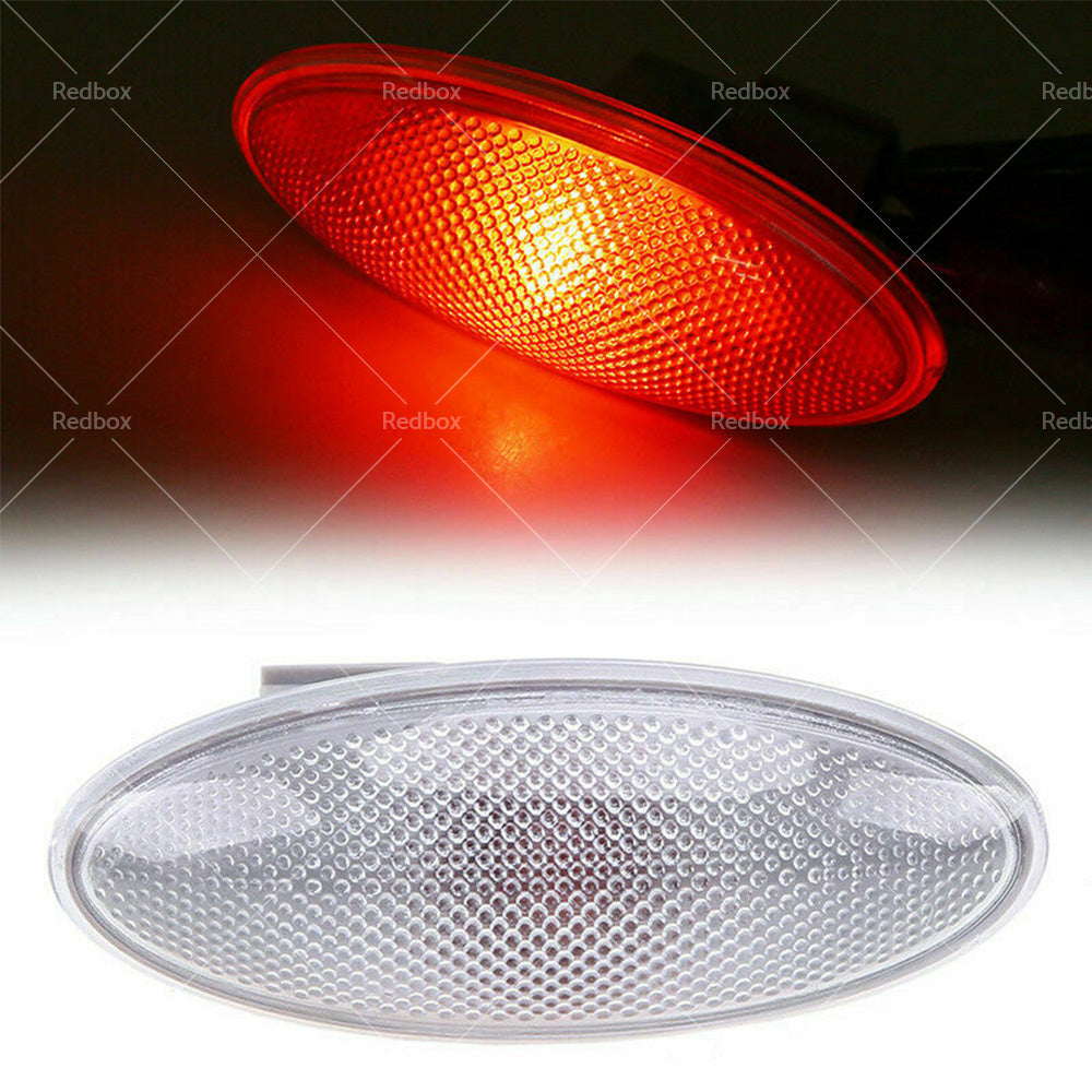 1 Unit of Guard Flasher Indicator Light Lamp Suitable For Toyota RAV4 30 Series-3