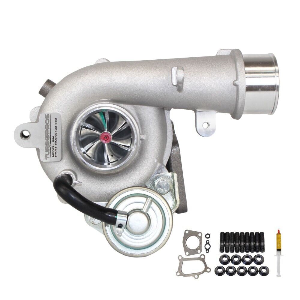 Upgrade Billet Turbo Charger for Mazda 6 / Mazda 6 MPS 2.3L