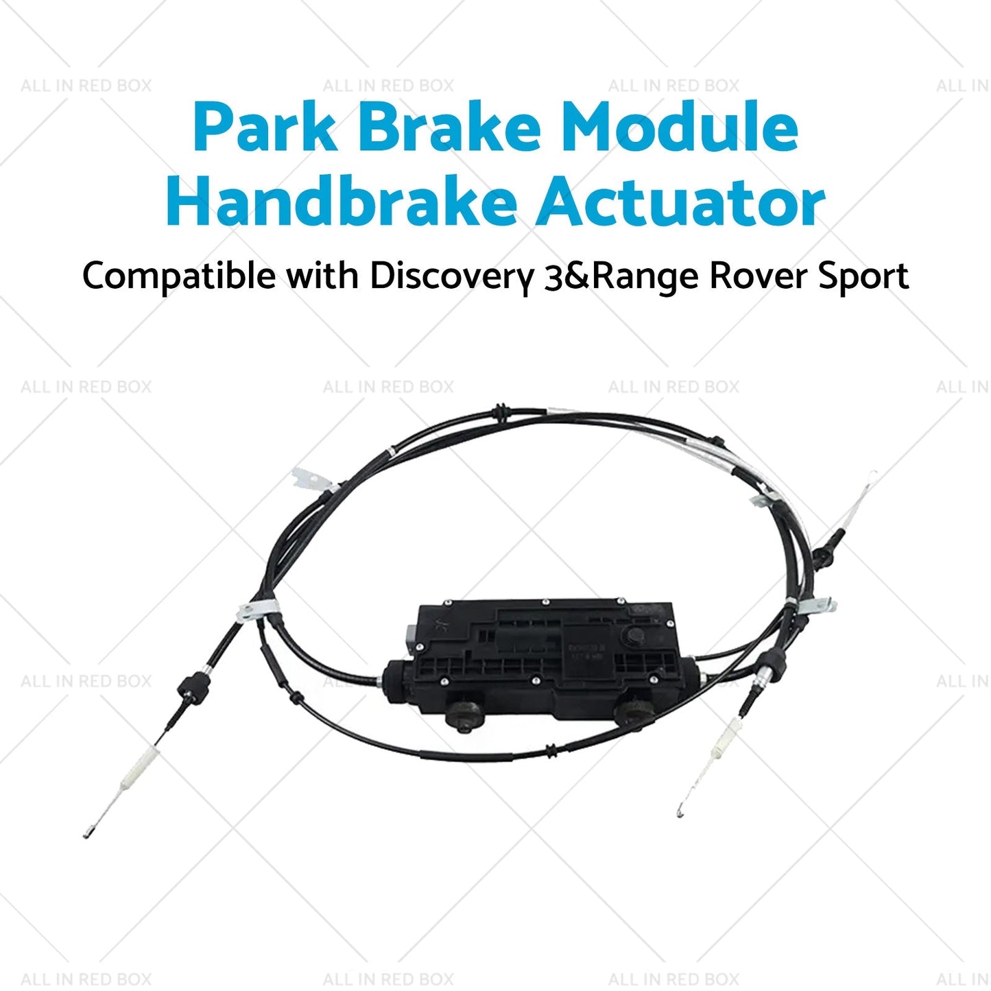 1x Park Brake Module Handbrake Actuator Suitable For D3 and RRS 2005 - 2009