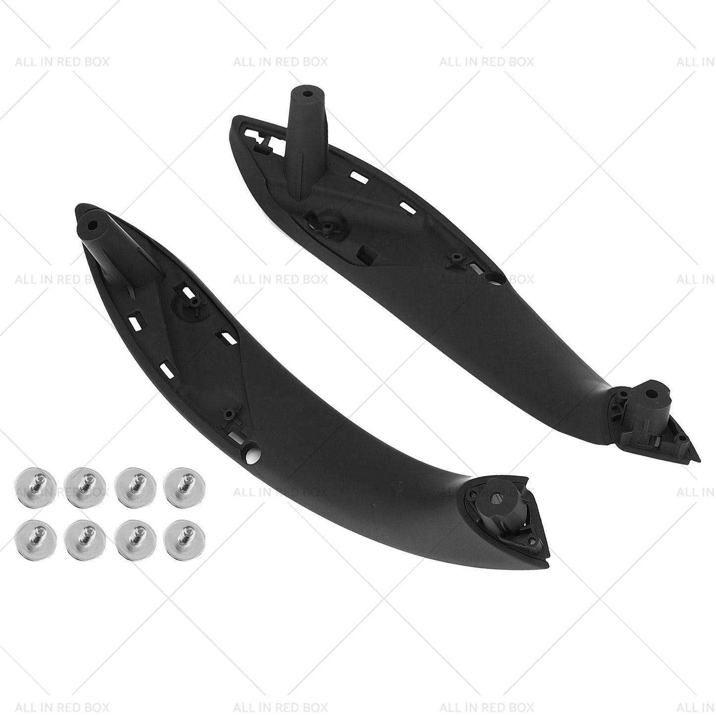 1 Pair Front Door Handle Pull Trim Cover Suitable For BMW 3 4 Series F30 F34 F35-2