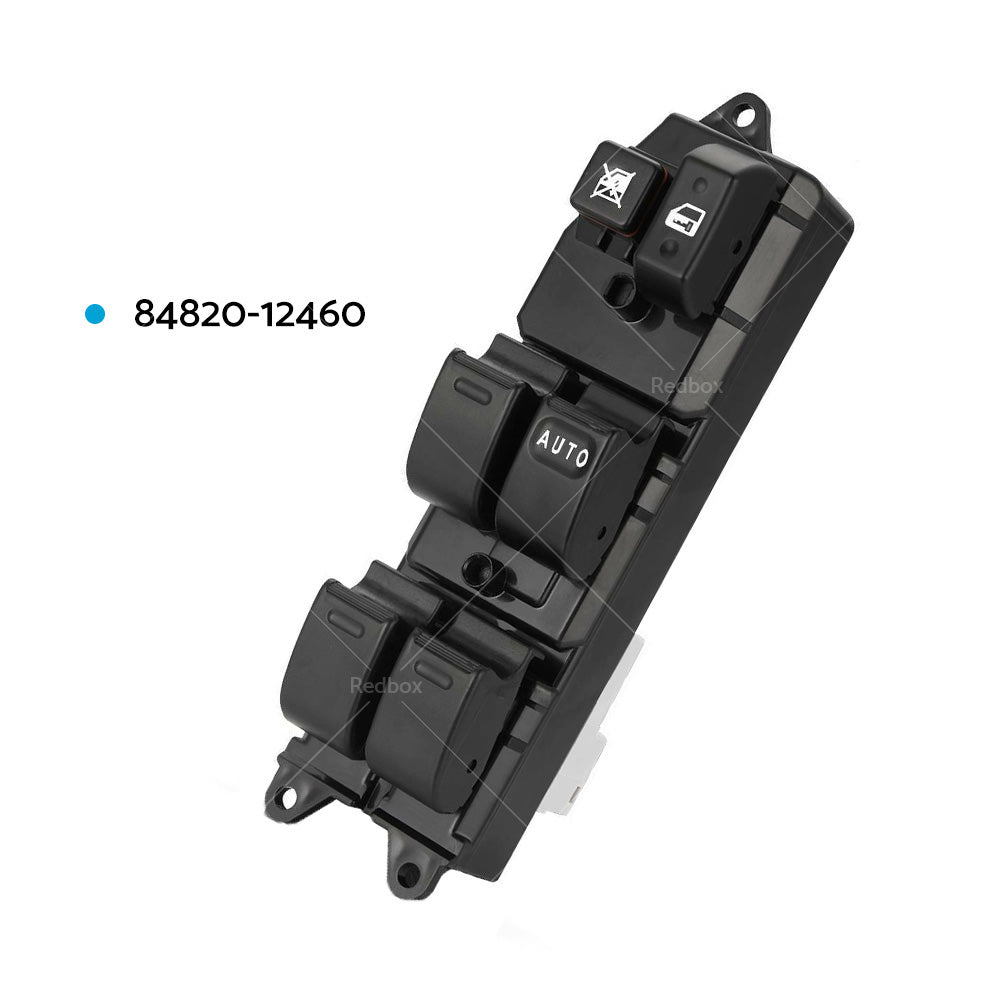 Master Window Switch Suitable For Toyota Camry MCV36 ACV36 2002-2006 Driver Side-1