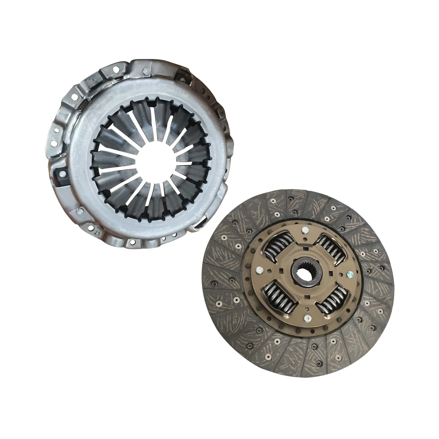 Clutch Kit Suitable For Nissan Navara D22 3.0L Diesel ZD30DDT-3