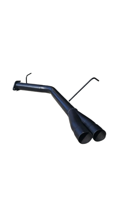 Mazda Bounty 2.5L WLT Engine Side Exit with Shotgun Tip