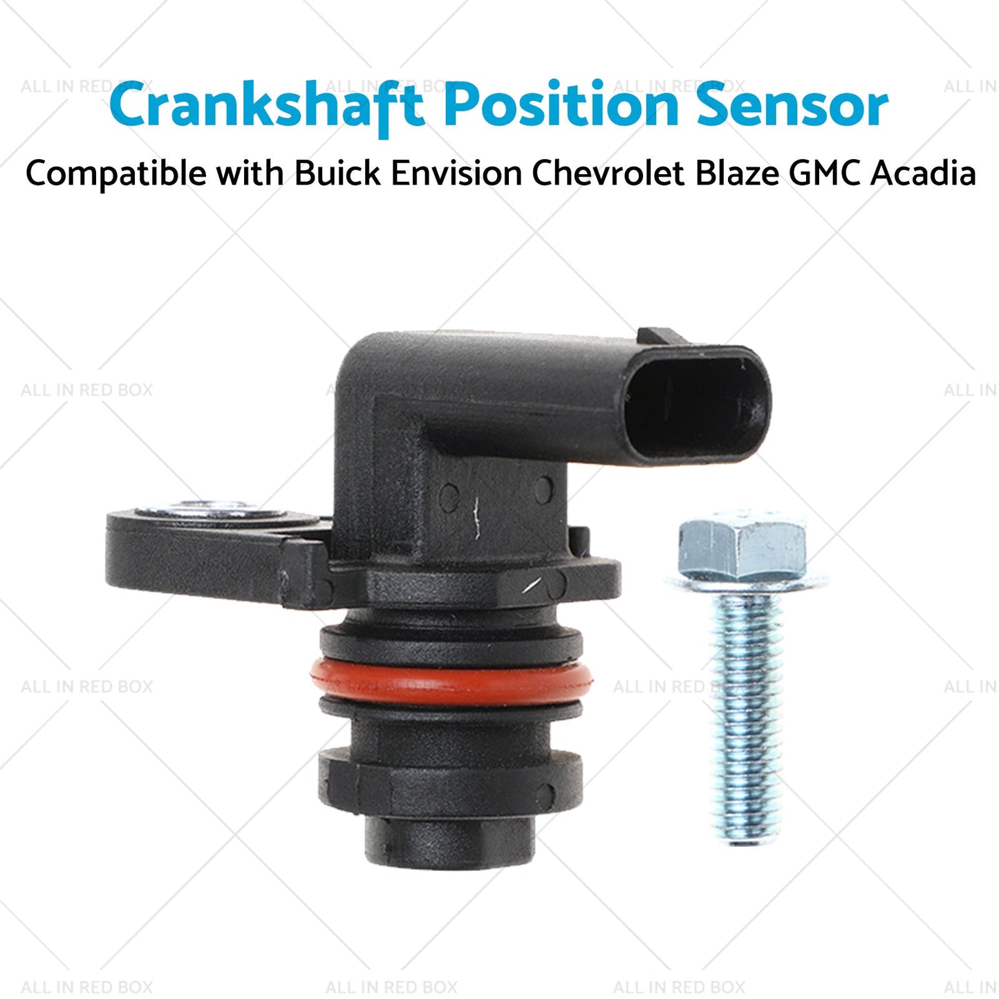 Camshaft Position Sensor Suitable for Cadillac Buick Regal Chevrolet 12638266-2